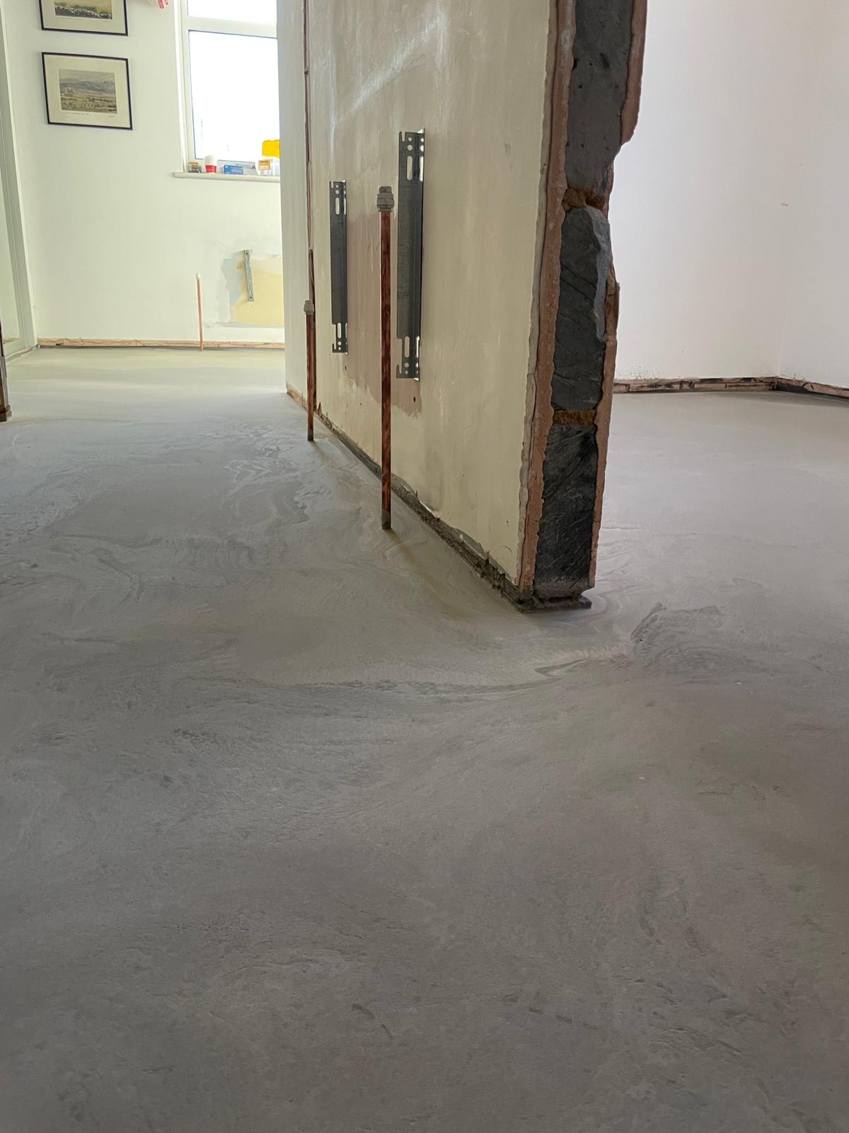Flooring project