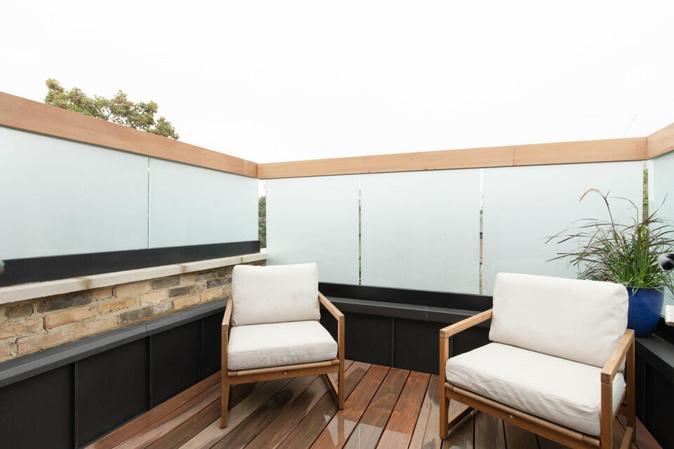 Loft Conversions, Extensions & Structural Work project