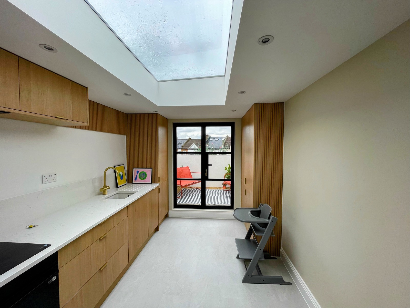 Loft Conversions, Extensions & Structural Work project