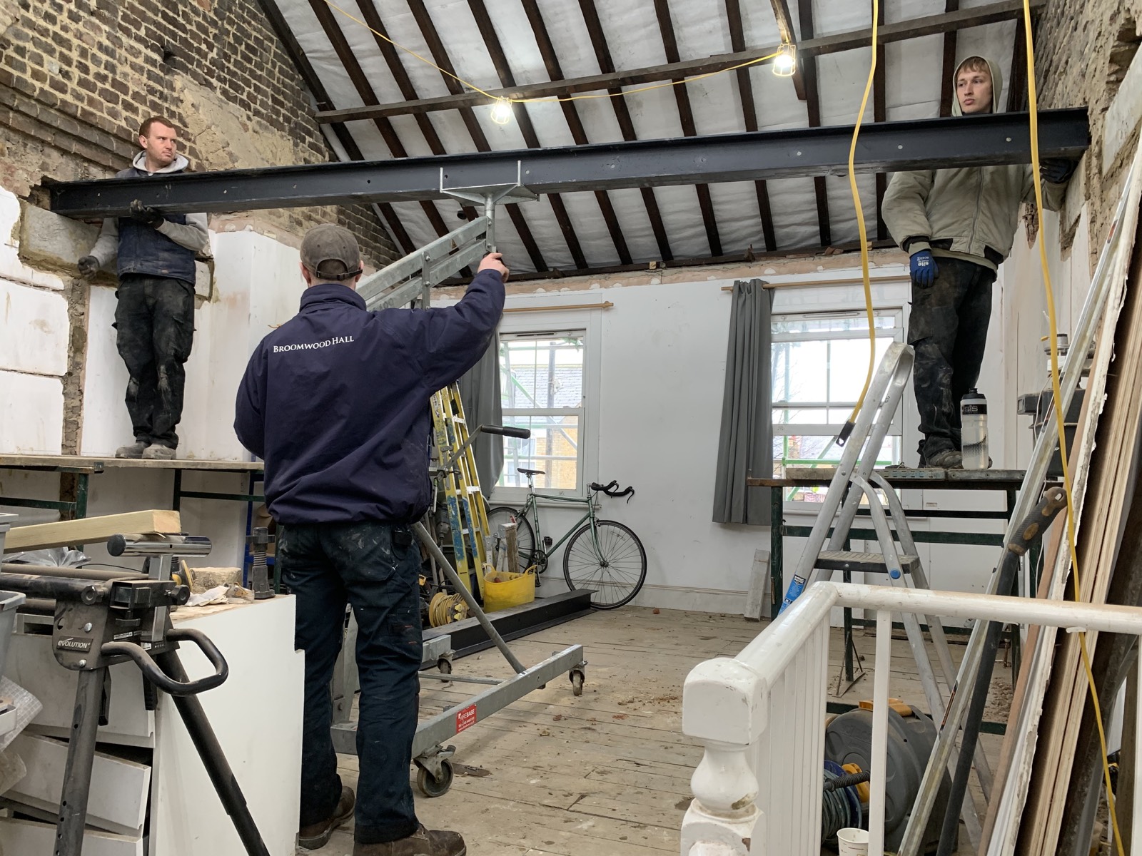 Loft Conversions, Extensions & Structural Work project