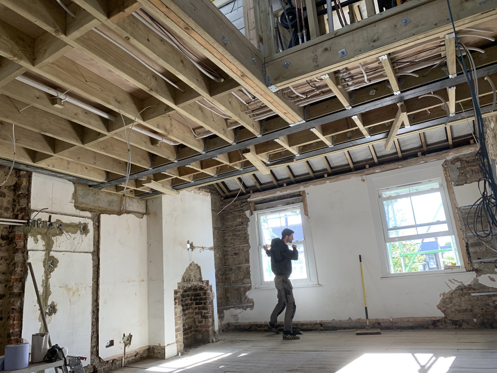 Loft Conversions, Extensions & Structural Work project