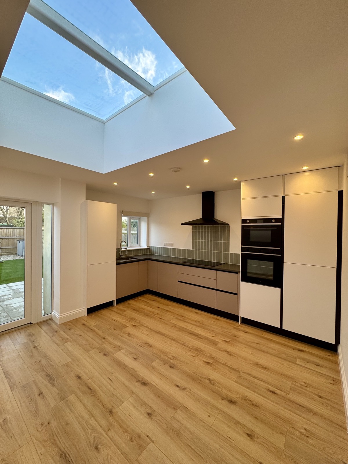 Loft Conversions, Extensions & Structural Work project