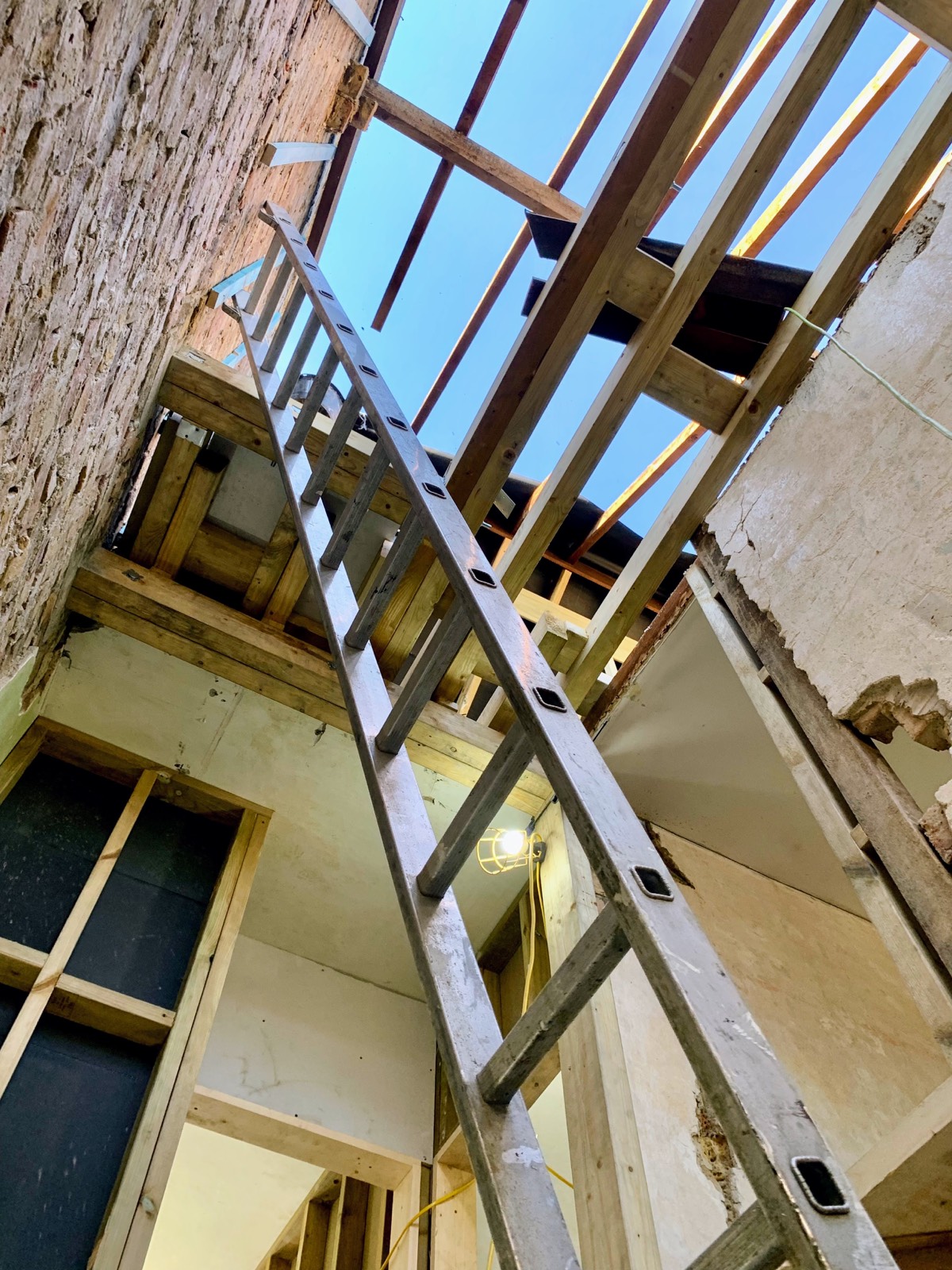 Loft Conversions, Extensions & Structural Work project