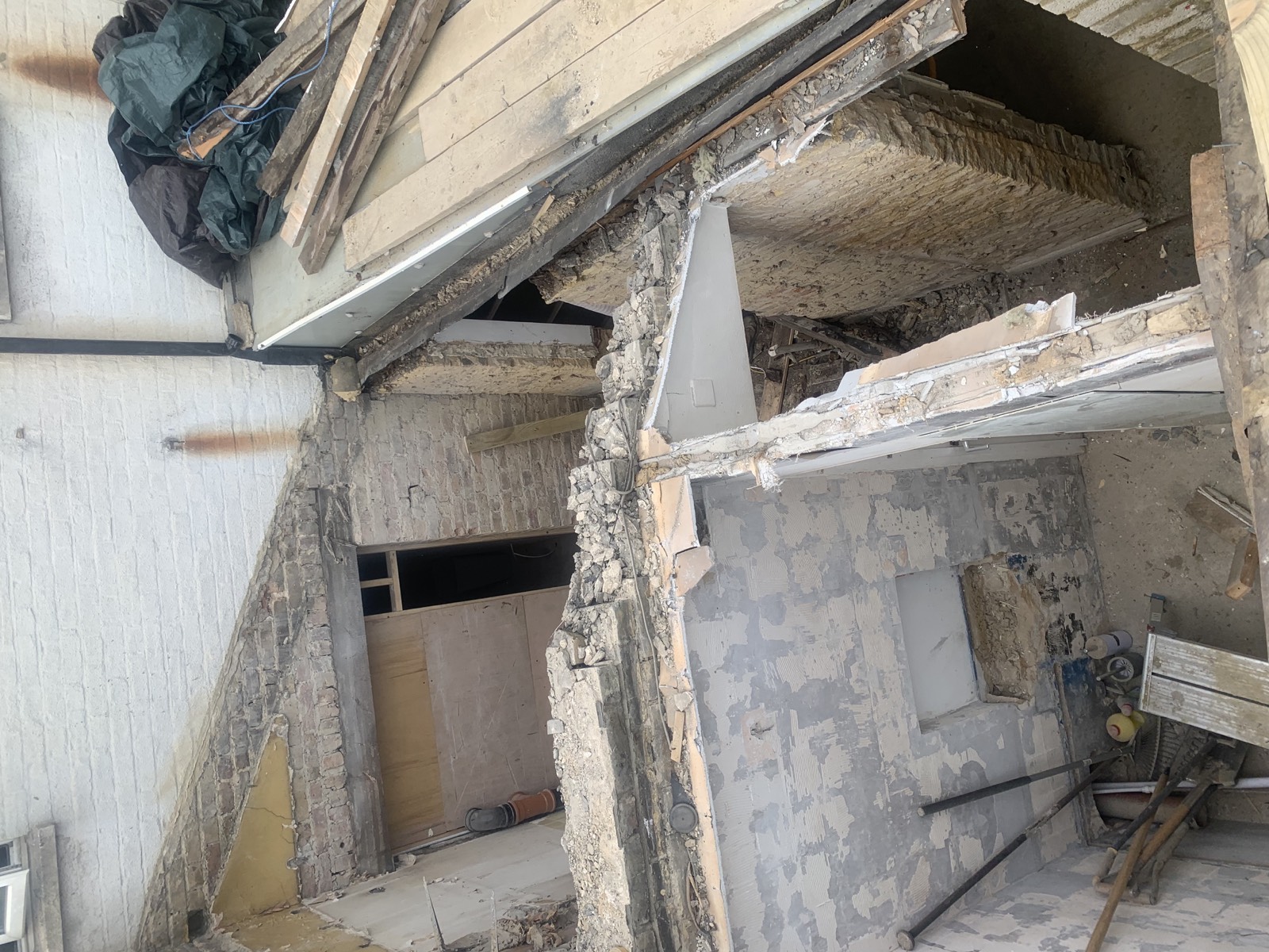 Loft Conversions, Extensions & Structural Work project