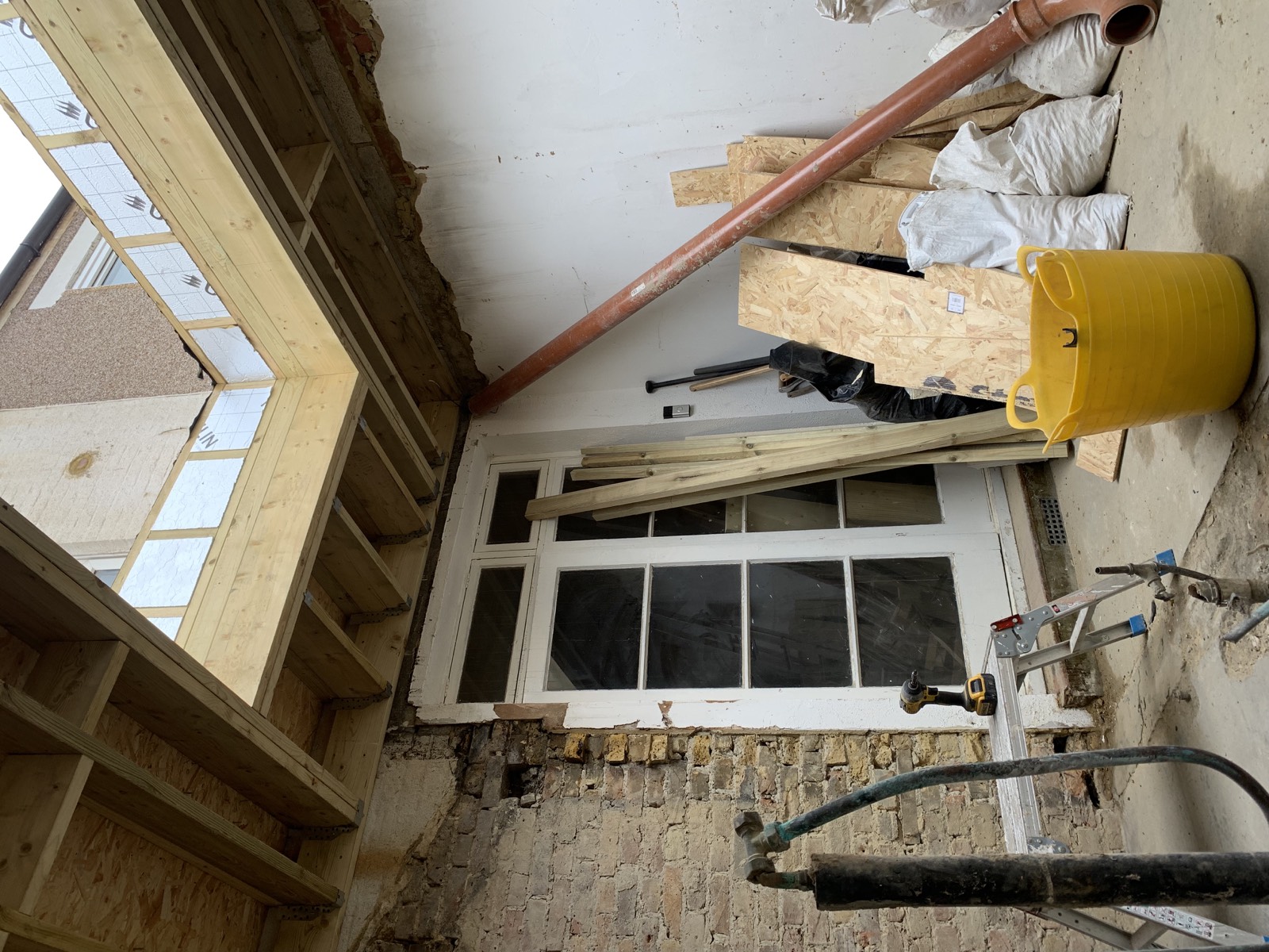 Loft Conversions, Extensions & Structural Work project