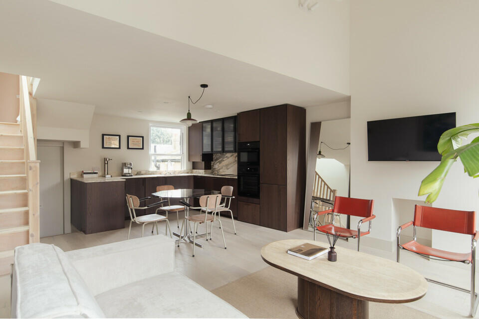 Loft Conversions, Extensions & Structural Work project